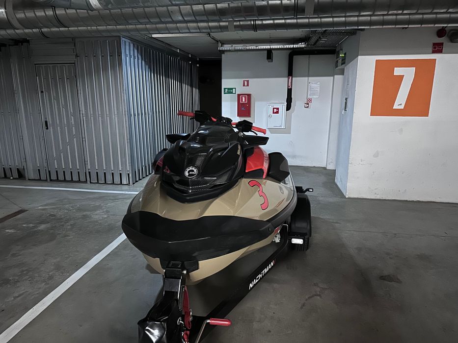 SEA DOO RXP 325 Złoty