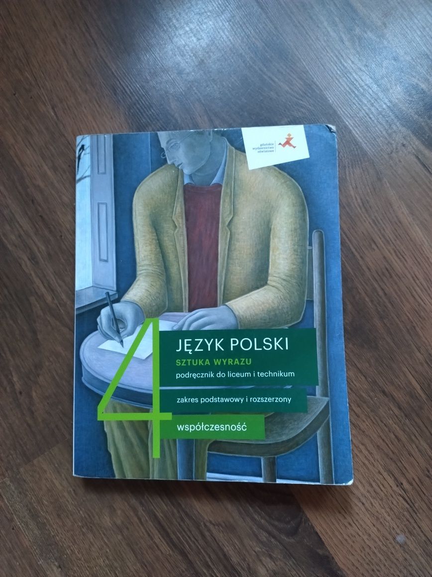 Języka polski podręcznik sztuka wyrazu 4 klasa