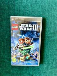 Gra psp Lego Star Wars 3