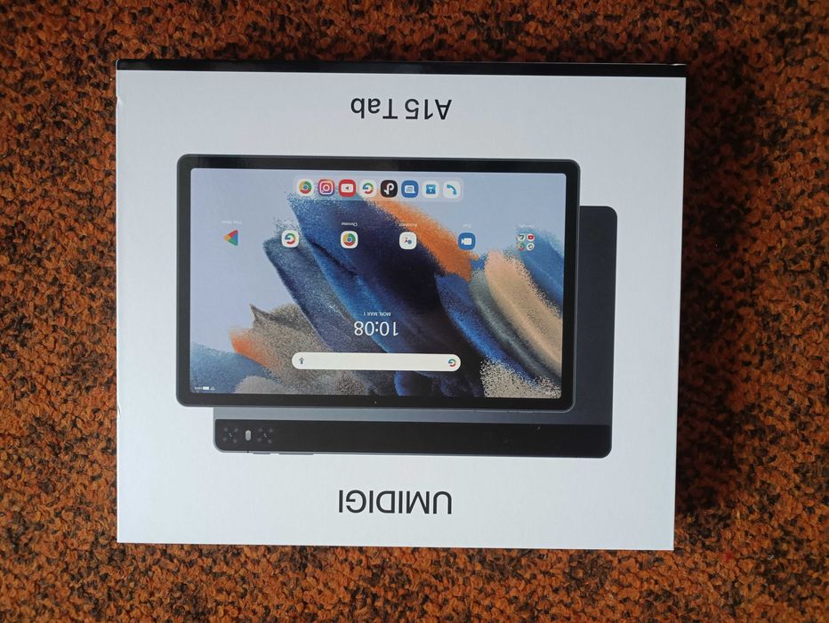 Планшет Umidigi G3 Tab Ultra 8/128