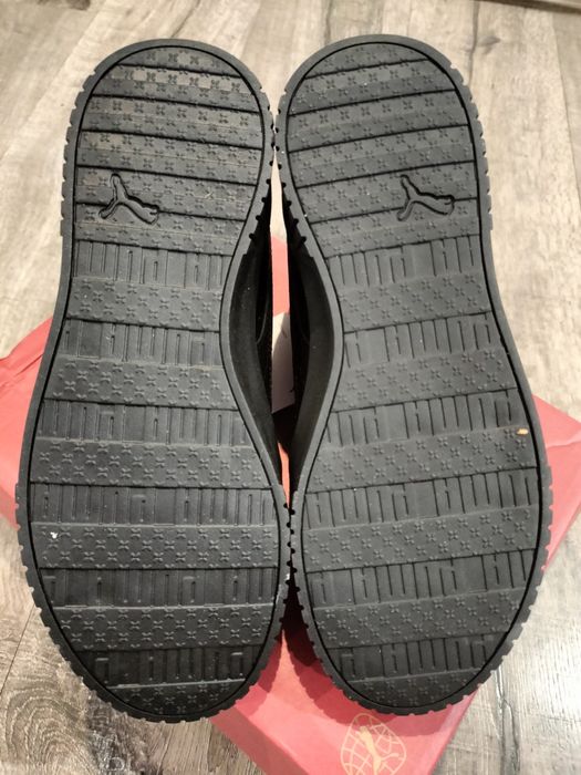 Хайтопи зимові черевики puma Carina р  37 ; 38.5 оригінал