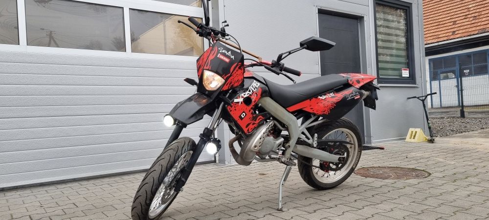 Derbi Senda 50cm3 Zarejestrowany motorower