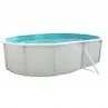 Piscina oval desmontavel 500x366x120