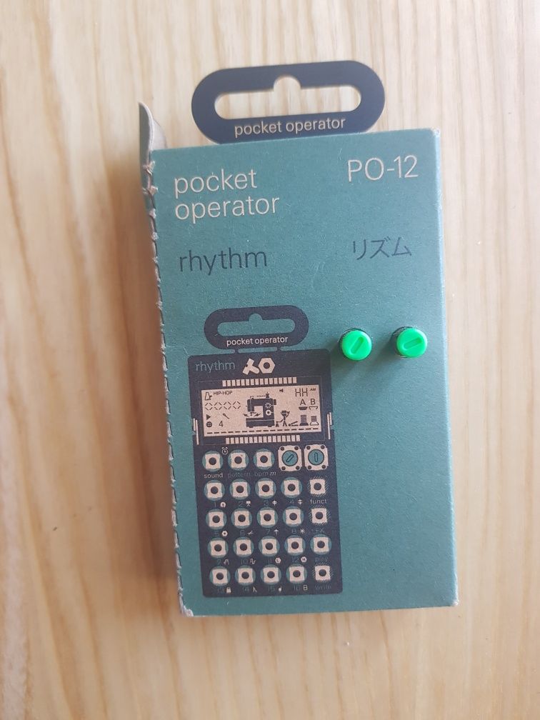 Teenage Engineering PO-12 Rhythm