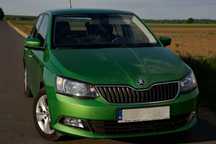 Skoda Fabia 1.4 TDI 105km kombi 2017