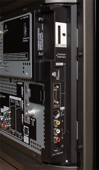 Vendo TV de Plasma Pannasonic