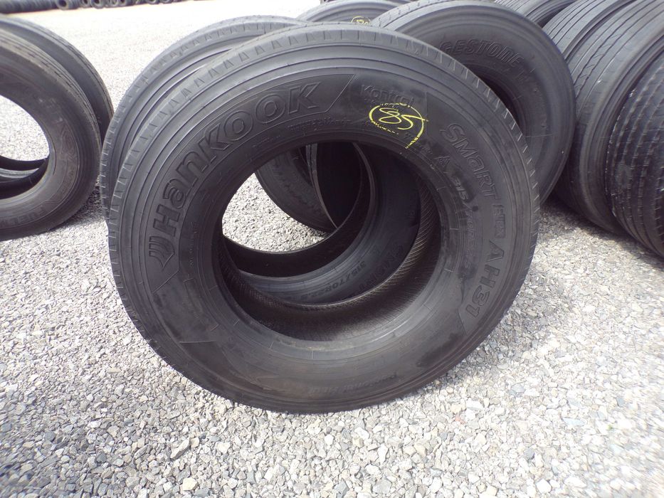opona 315/70R22.5 Hankook Smart Flex AH31 (750 netto/szt)