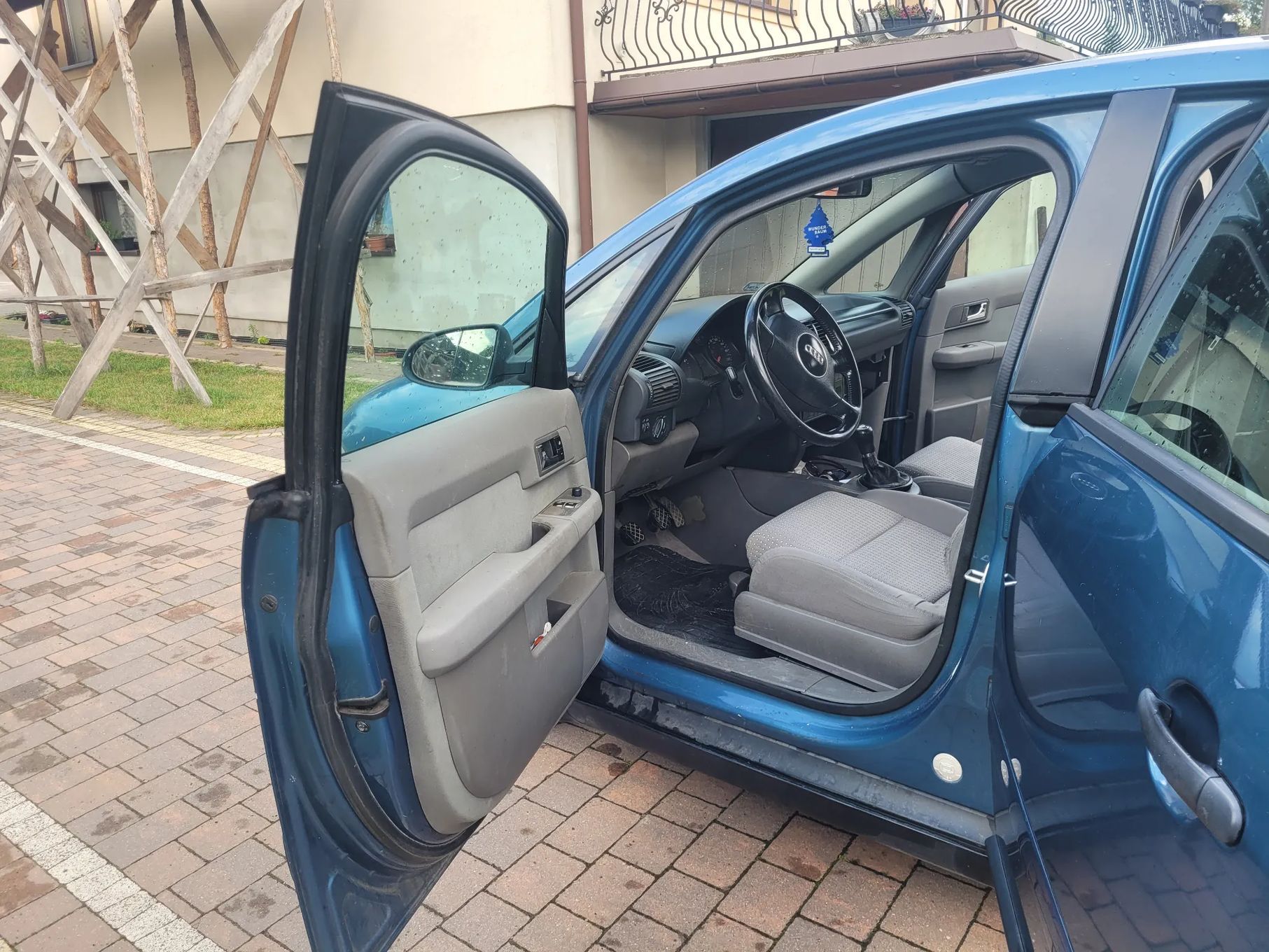 Audi A2 Audi A2 1.4 TDI