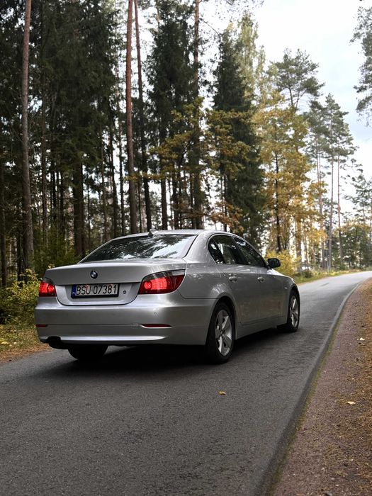 BMW Seria 5 E60 xDrive