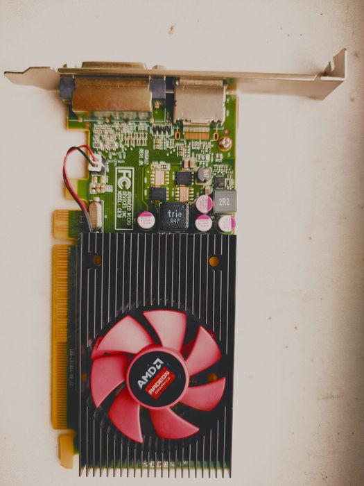 AMD Radeon R5 340Х (Dell)  2 Gb DDR3, 64 bit, гарантія