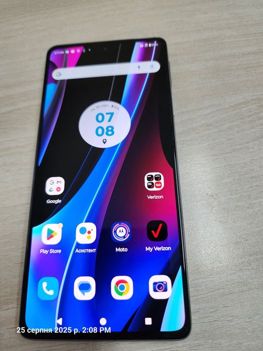Motorola Edge+ 2022 5g UW 8/128 GB
