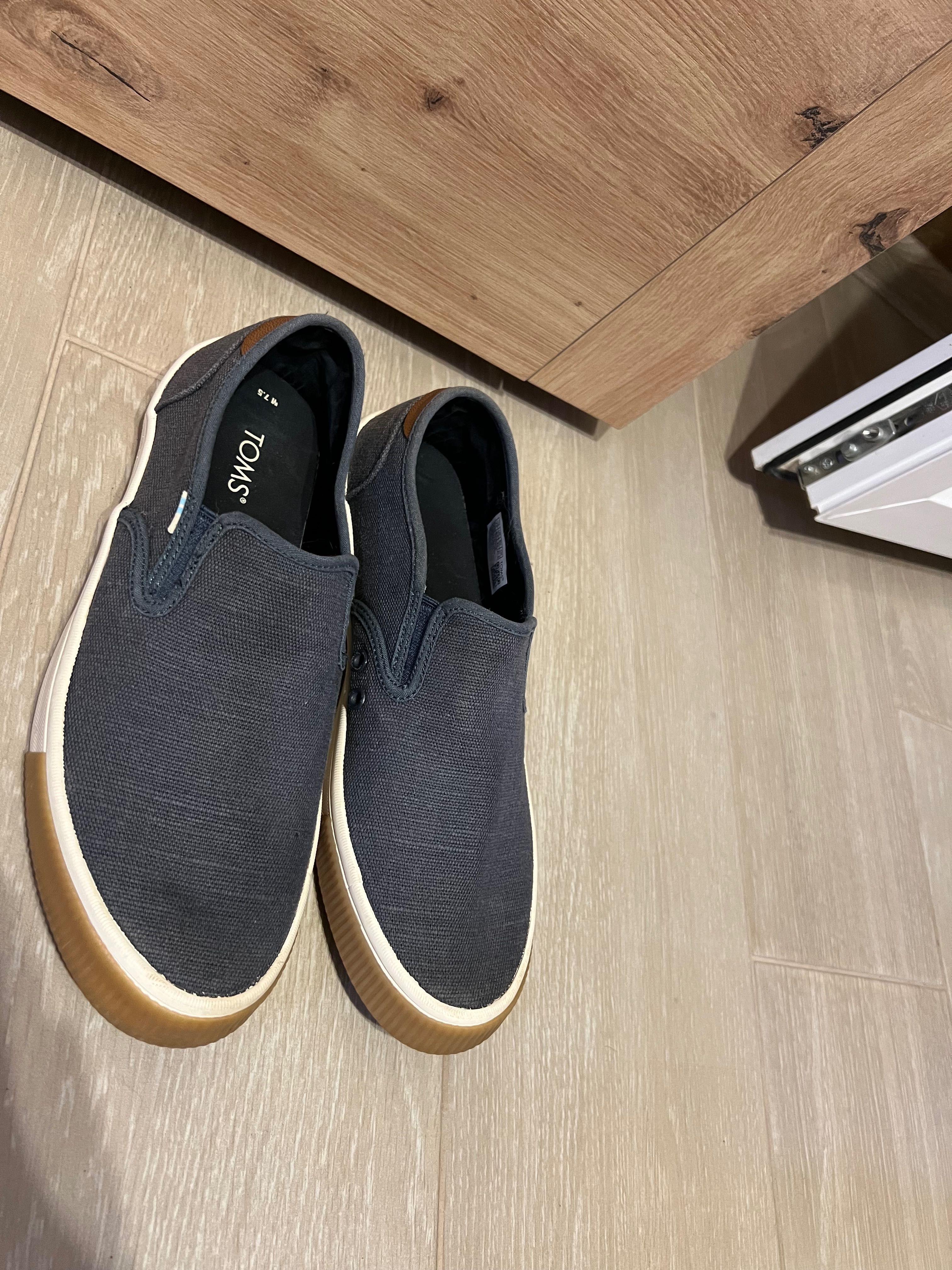 Оригінальні лофери TOMS 40 розмір