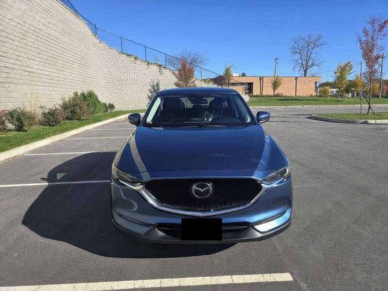 2018 Mazda CX-5 Grand Touring