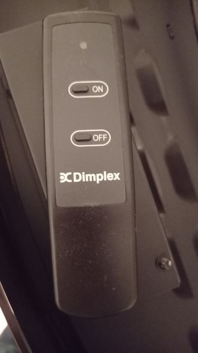 Kominek elektryczny dimplex vcx1525-eu