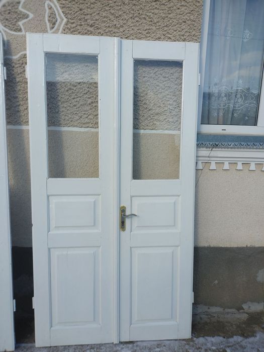 Двері міжкімнатні зі склом