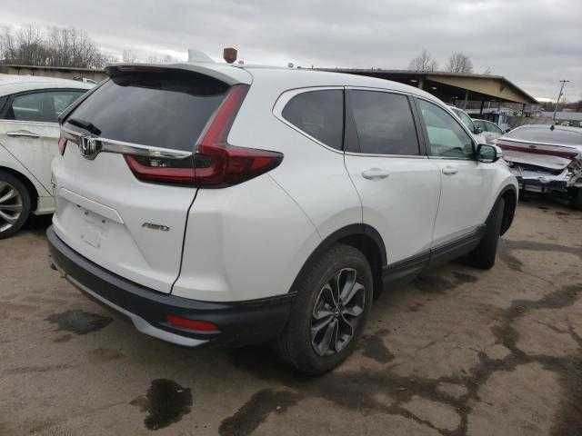 Honda CR-V EX 2021