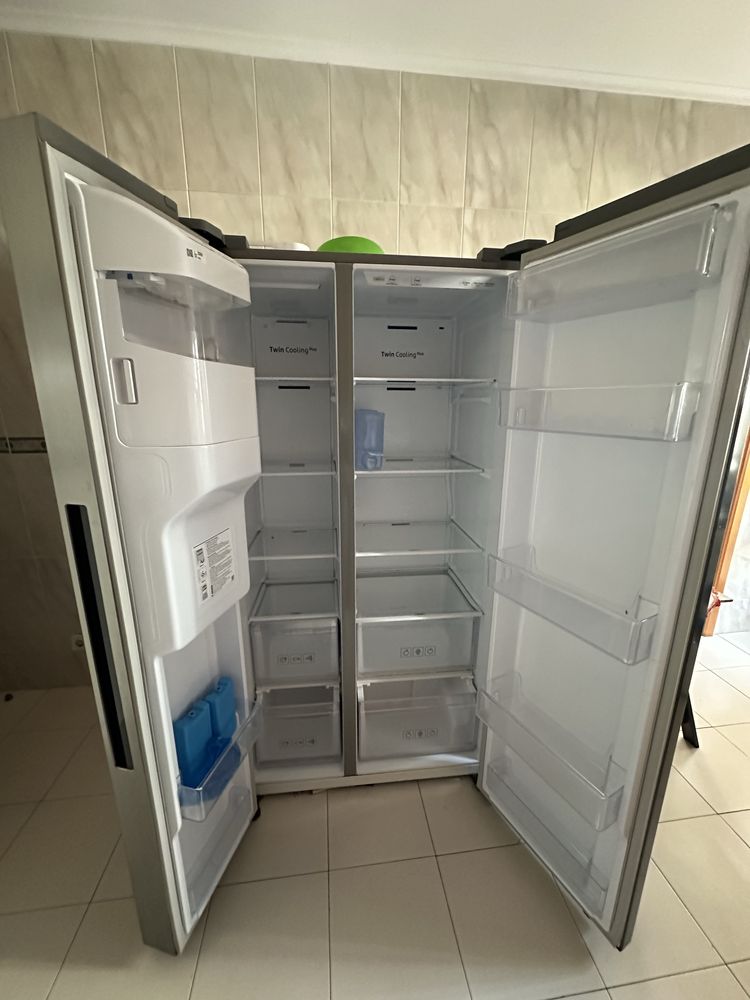 Frigorífico Samsung Americano