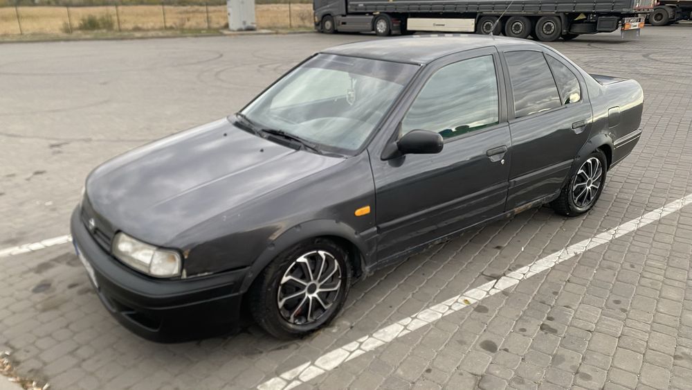 Nissan primera p10 2.0 1994