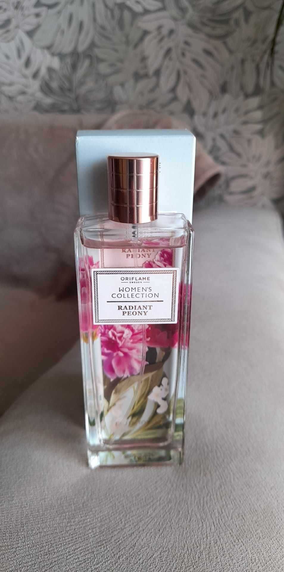 Radiant Peony Oriflame EDT 75 ml