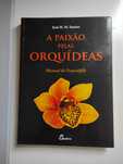 Livro A Paixão pelas Orquídeas