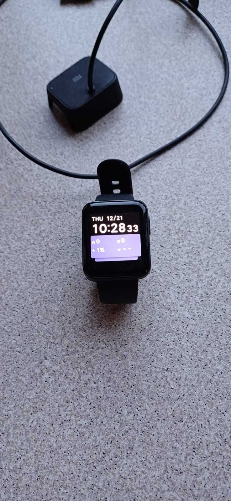 Smartwatch Xiaomi Mi Watch Lite jak nowy