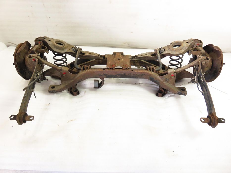 Sanki Tył Mazda 3 (bk)