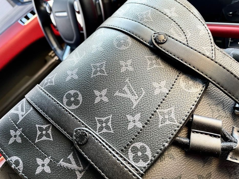 Louis Vuitton christopher мужской рюкзак , портфель , ранец женский