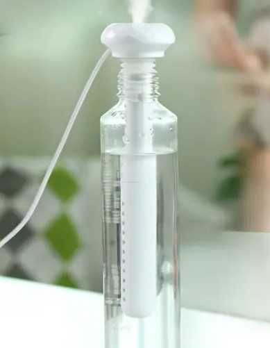 Портативний міні-зволожувач повітря