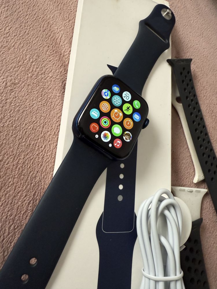 Aplle watch serie 6 44 mm
