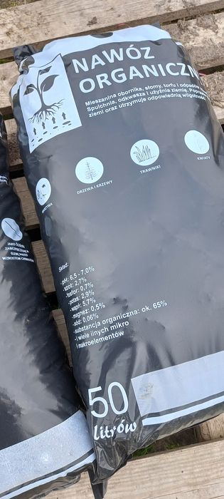 Nawóz organiczny