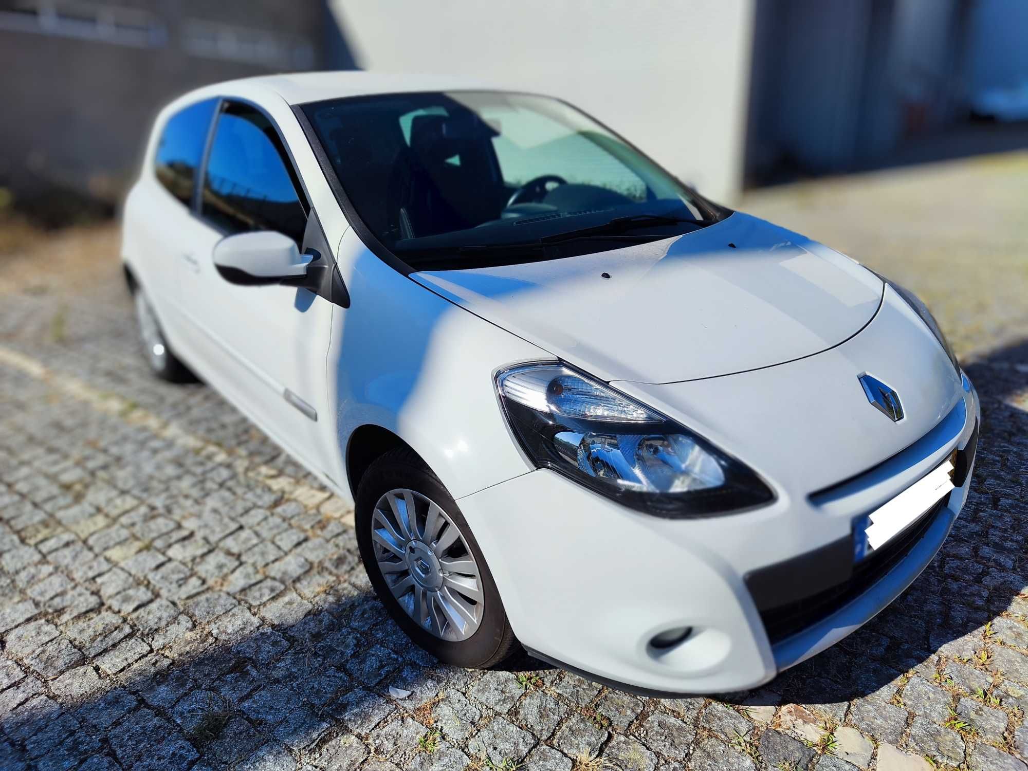 Renault Clio III 1.5 DCi
