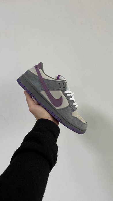 Зимние кроссовки Nike SB Dunk Low Winter Fur теплі кросівки найк данк