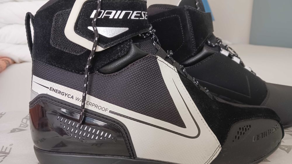 Botas motard Senhora