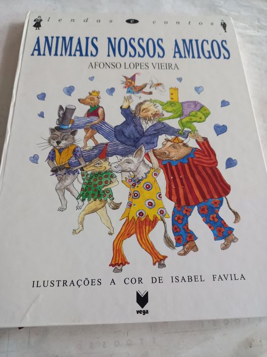 Animais nossos amigos