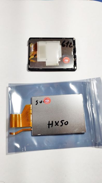 Ecrã LCD Screen Display de maquinas fotografias Reflex Mirrorless