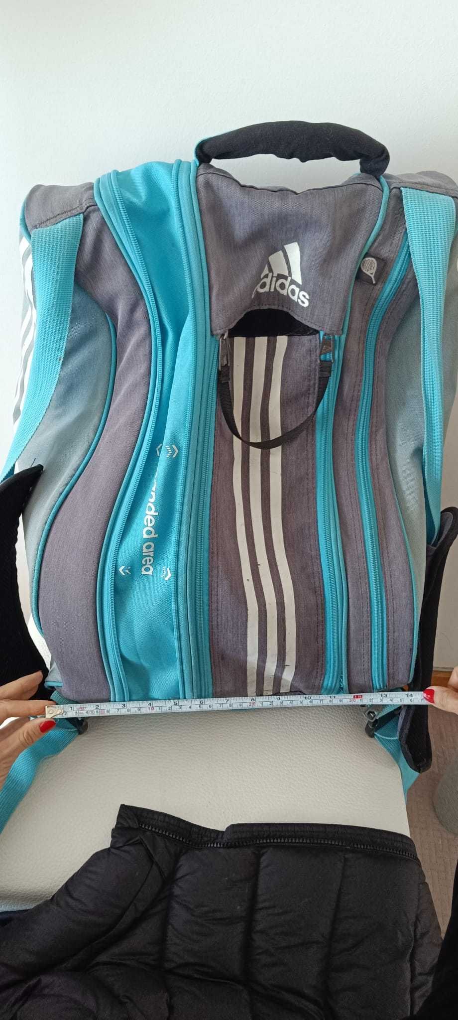 Mochila desportiva Adidas - ideal para padel ou ténis