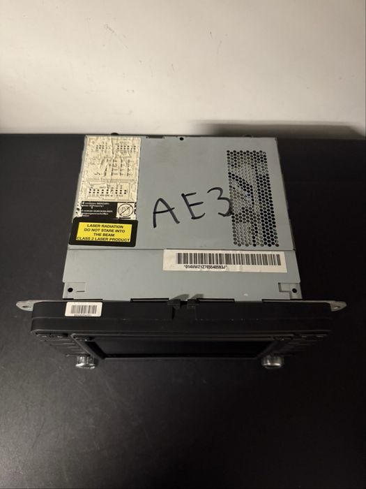 Radio Nawigacja CD VW Golf 5 V 6 VI, Passat B6 B7, Touran, Tiguan Eos