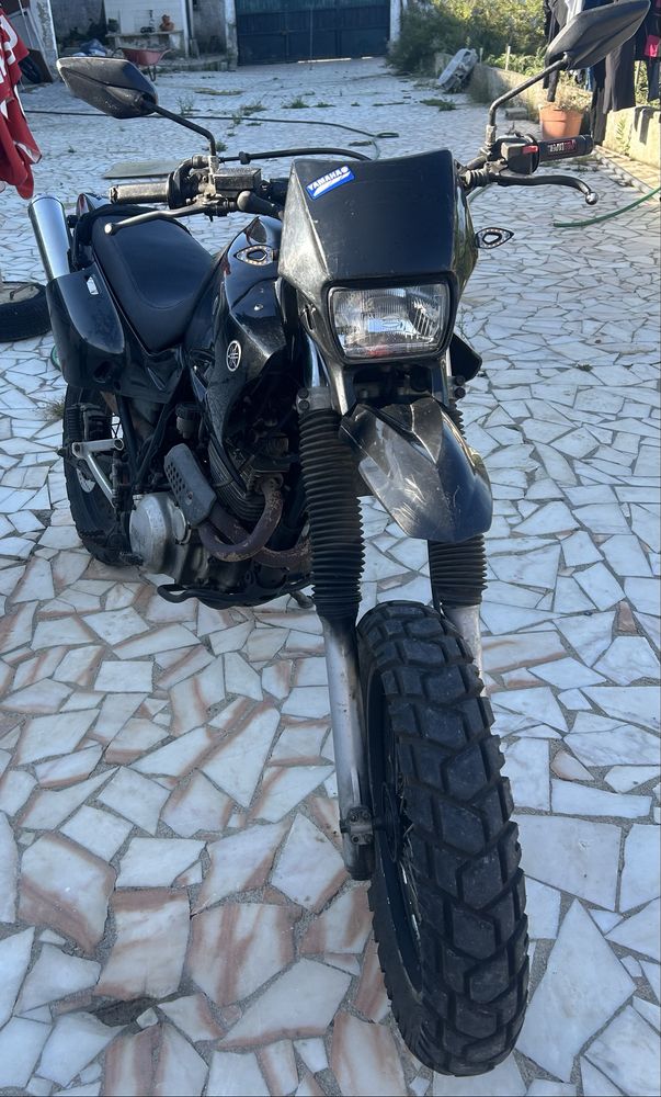 Yamaha XT 600E 1998
