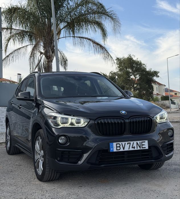 BMW X1 18d 2.0 150cv Oportunidade