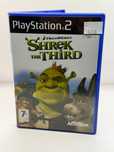 Shrek The Third 3xA Ps2 nr 6268