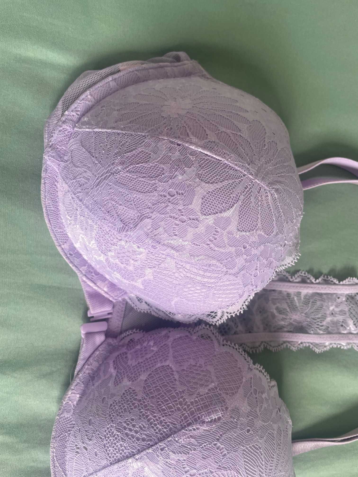 soutien victoria secret lilas novo