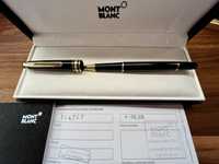 Montblanc Meisterstuck dourada