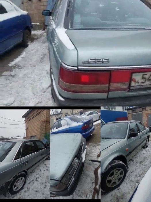 Разборка Мазда 6 06г. Мазда 323 98г. Премаси Мазда 626 87-92г. 2.0тд 1