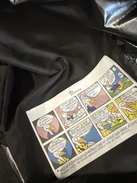 Монклер розмір ХС /С нова