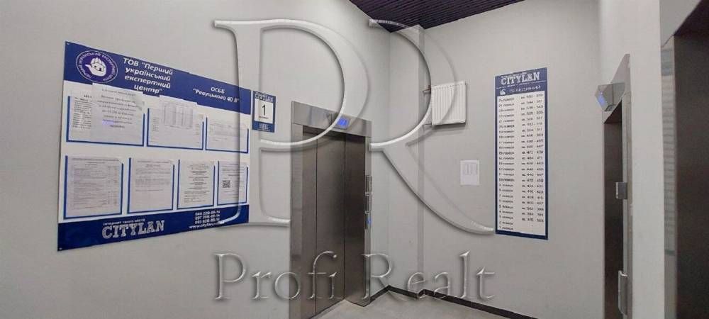 Продаж 2 кімн. квартири в ЖК Лебединий за адресою вул. Ревуцького, 40Б