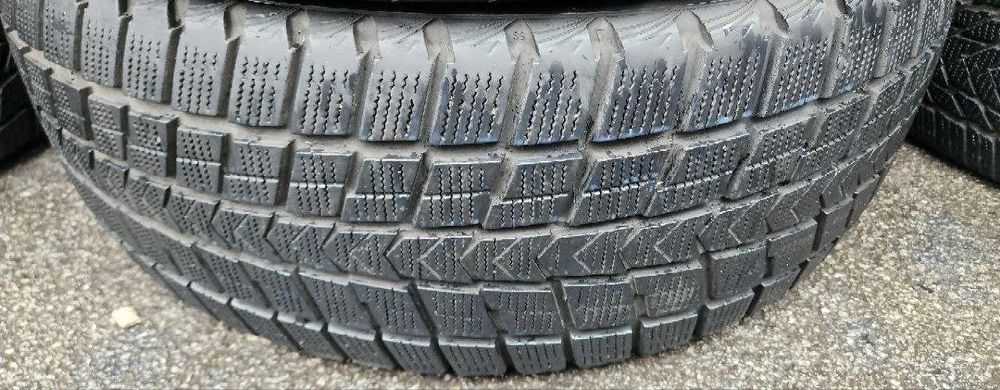 GoAuto зима шини Nexen 235 55 r18 21рік купити Київ