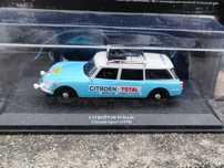 Citroën ID 19 Break "Citroën Sport(1970)" Miniatura escala 1/43