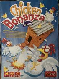 Gra dla dzieci Chicken Bonanza