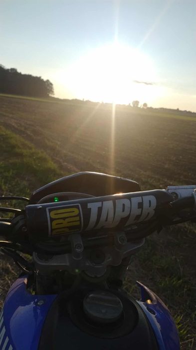 Yamaha xt125r enduro Cena promocyjna przez tydzień