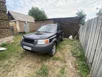 Land rover Freelander Ланд Ровер Фрилендер